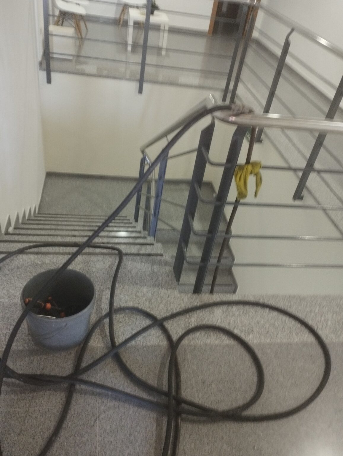 Detección de atascos persistentes mediante cámaras de empuje en Valencia