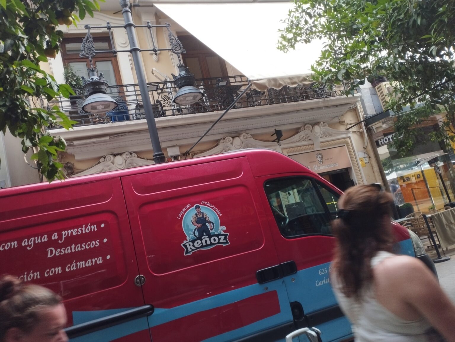 Grupo Reñoz inspección técnica de tuberías para detección de anomalías y raíces